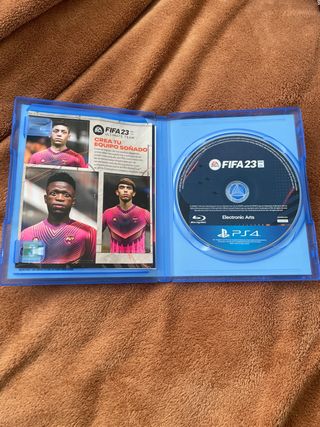 FIFA 23 PS4 (PlayStation 4) EA Sports