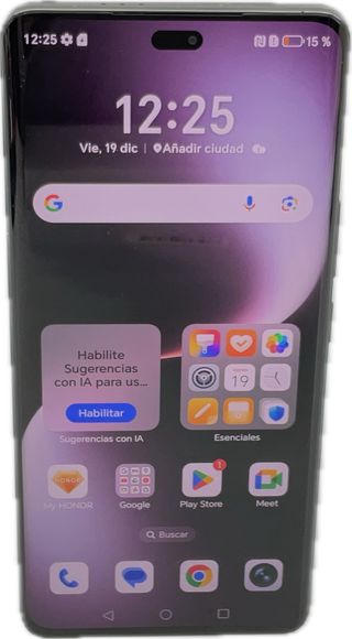 Smartphone Honor Magic 7 Lite 512GB E663132