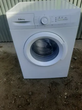 Lavadora Balay 6 kg