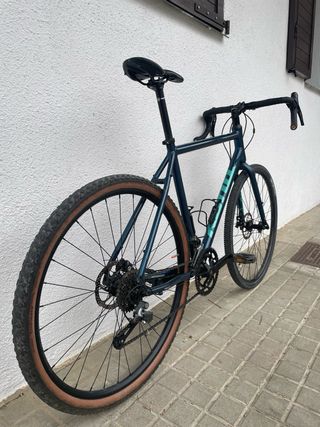 Bici Gravel/Bikepacking Talla L