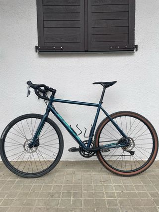 Bici Gravel/Bikepacking Talla L