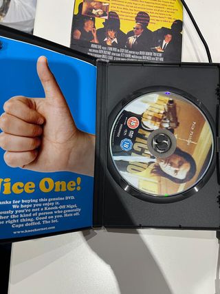 DVD Pulp Fiction (Español)