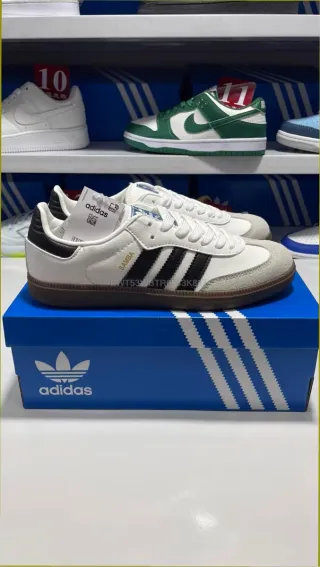 Adidas Samba OG Retro Talla 36