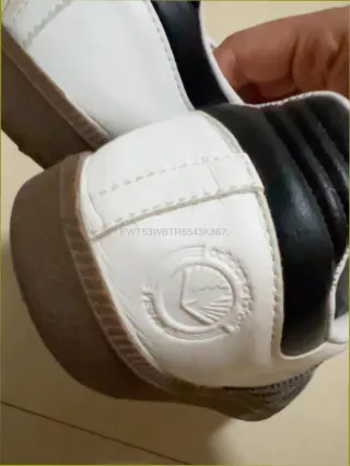 Adidas Samba OG Talla 37 1/3