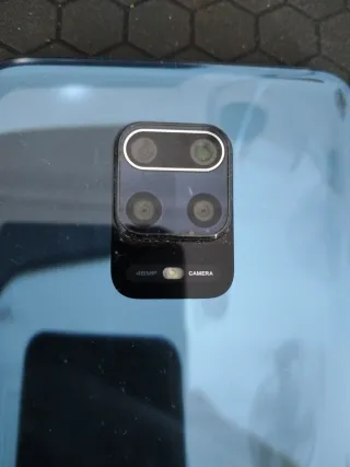 Xiaomi Redmi Note 9S 64GB y 4GB RAM