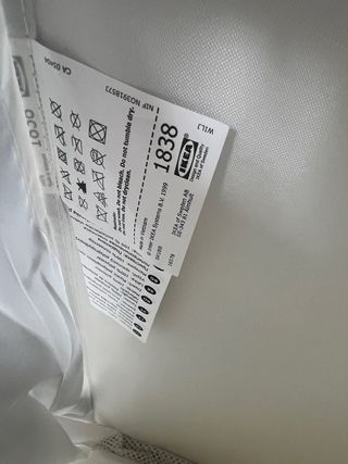 Organizador de armario colgante Ikea