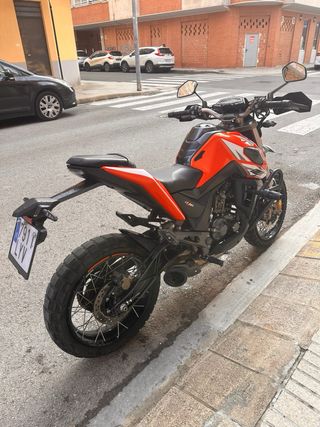 Zontes U1-125 (2022)