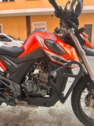 Zontes U1-125 (2022)