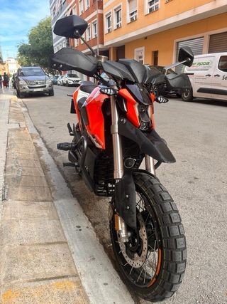 Zontes U1-125 (2022)