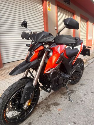 Zontes U1-125 (2022)