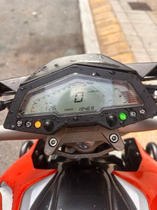 Zontes U1-125 (2022)