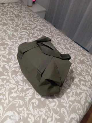 Bolsa de asas Scalpers verde militar
