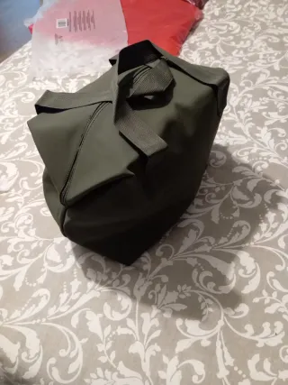 Bolsa de asas Scalpers verde militar