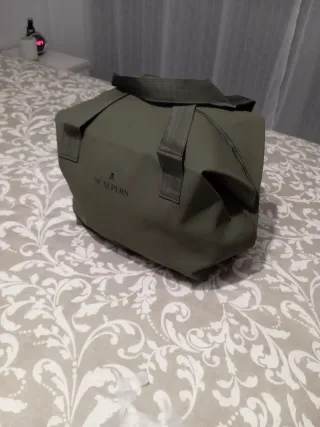 Bolsa de asas Scalpers verde militar