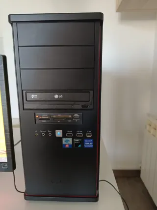 Ordenador de sobremesa