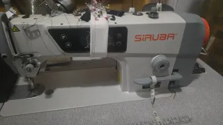 Máquina de coser industrial JACK