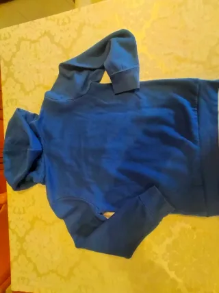 Felpa bambino Champion blu