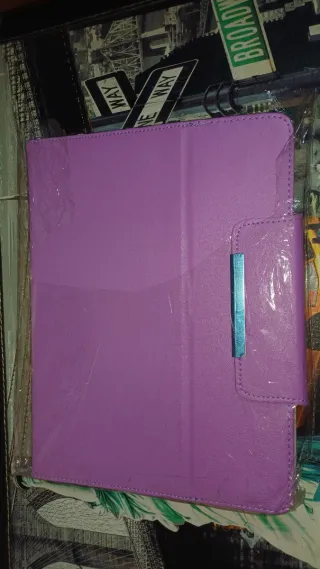 Cover Lilla per Tablet