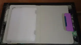 Cover Lilla per Tablet