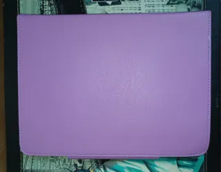 Cover Lilla per Tablet