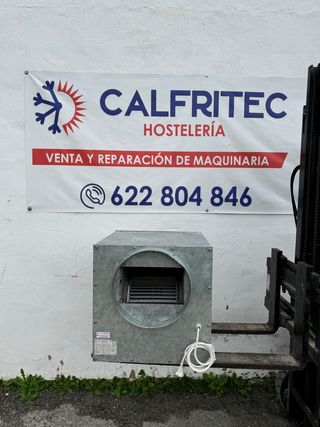 Caja de extracción o ventilacion 9/9