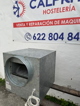Caja de extracción o ventilacion 9/9