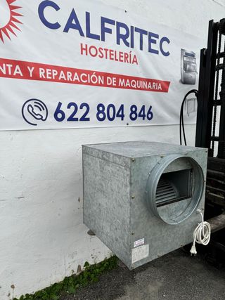Caja de extracción o ventilacion 9/9
