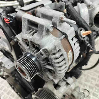 Motor Chrysler Grand Voyager