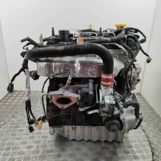 Motor Chrysler Grand Voyager