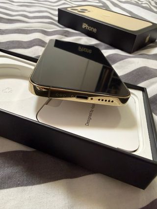 iPhone 13 Pro Dorado