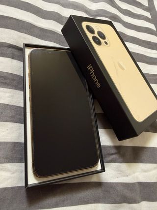 iPhone 13 Pro Dorado