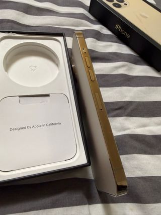 iPhone 13 Pro Dorado