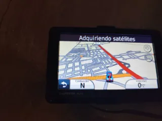 GPS Garmin nüvi