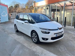 Citroen Grand C4 Picasso 2015