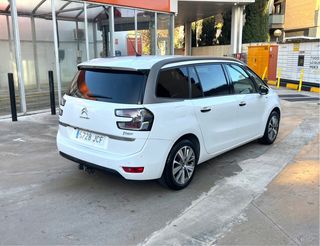 Citroen Grand C4 Picasso 2015