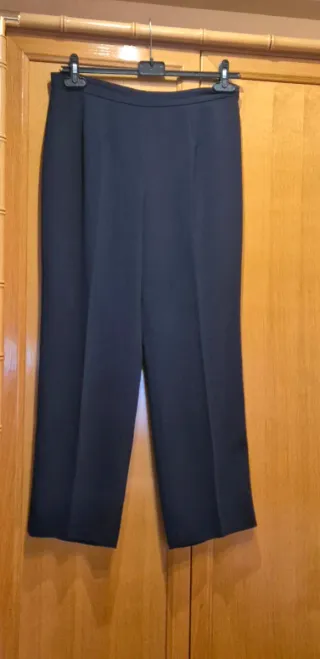PANTALÓN AZUL MARINO