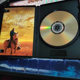 Dances with Wolves - DvD [Eng - NO Ita] Special Ed