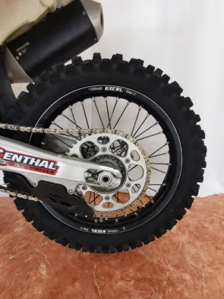 KTM 450 SX 2023 - 81 horas