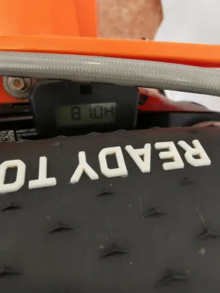 KTM 450 SX 2023 - 81 horas