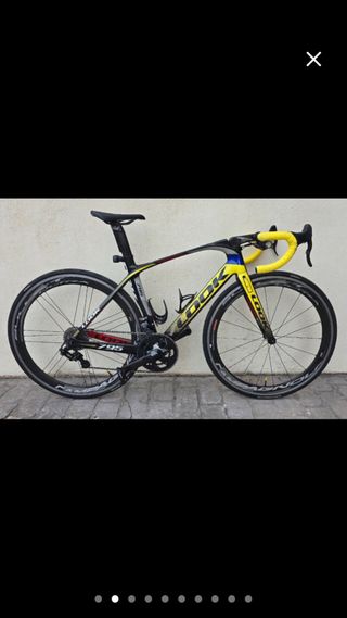 Bicicleta Look 795 Aerolight