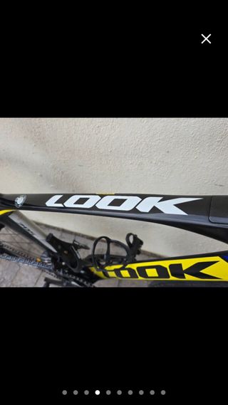 Bicicleta Look 795 Aerolight