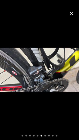 Bicicleta Look 795 Aerolight