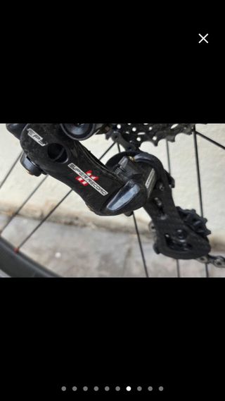 Bicicleta Look 795 Aerolight