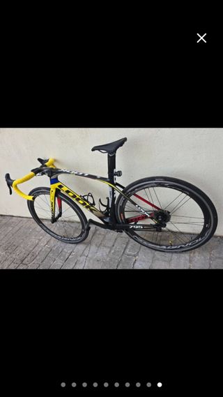 Bicicleta Look 795 Aerolight