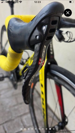 Bicicleta Look 795 Aerolight