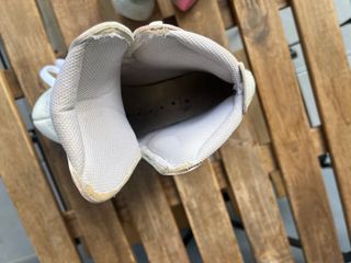 Pattini artistici EDEA bianchi