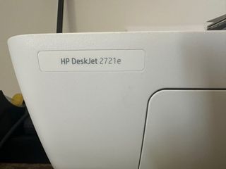 Impresora HP DeskJet 2721e Blanca