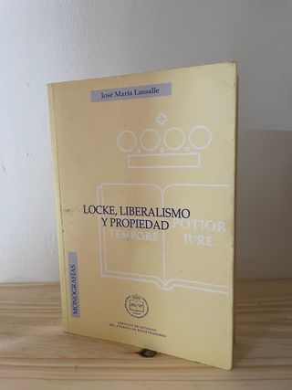 LOCKE, liberalismo y propiedad.