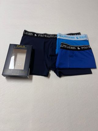 Boxers XL new polo Ralph Lauren novos