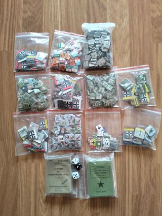 Combat! 2nd Printing Volume 1